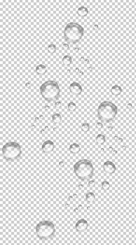 Water Png Background, Bubble Png For Editing, Baground Images For Editing, Soda Bubbles, Jewelry Png, Water Drop Drawing, Bubbles Background, Water Png, Bubble Png