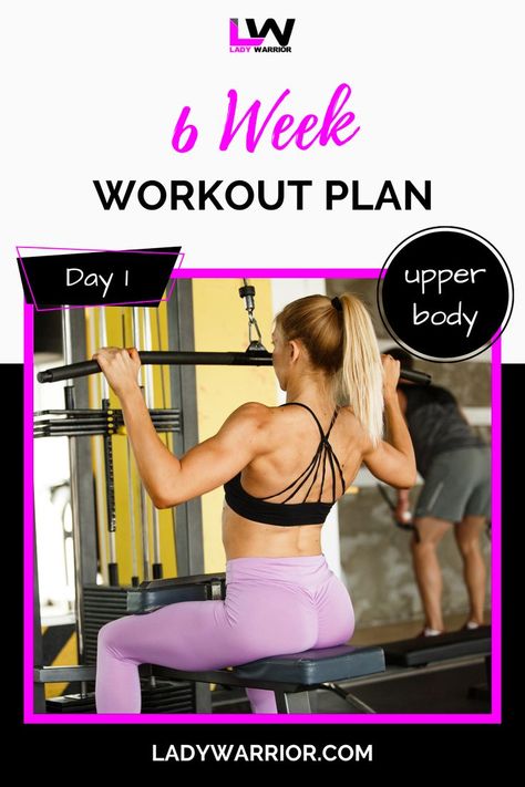 6 Week Workout Plan 3 Day Womens Gym Workout, Structured Workout Plan, Multi Gym Workout Plan, Free Gym Workout Plan For Women, 6 Week Workout Plan Gym, Beginner Workout Plan Gym, 3 Day A Week Workout Plan Gym Women, Weekly Gym Workout Plan For Women Machines, Home Gym Workout Plan For Women