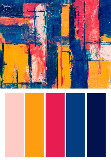 Color Palettes Pink, Color Palettes Blue, Red Color Palettes, Pink Color Palettes, Bright Color Pallets, Unicorn Space, Blue Color Palettes, Blue Color Pallet, Summer Color Palettes