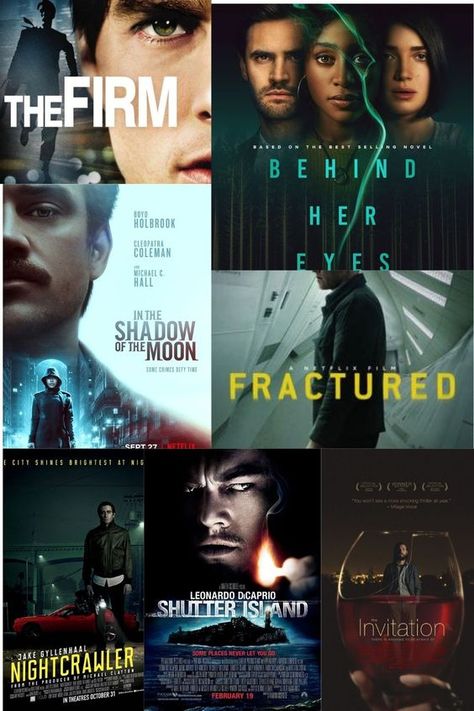 Best Of Netflix Movies, Psychology Movies To Watch, Phycological Thriller Movies, Netflix Psychological Thrillers Movies, Movies About Money, Best Movie List, Netflix Thriller Movies List, Netflix Movies To Watch Thriller, Thriller Movies On Netflix Best