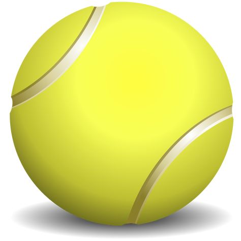 Free Tennis Ball Clip Art Olympic Crafts, Sports Theme Classroom, Printable Sports, Sports Clips, Clip Art Freebies, Clip Art Free, Football Birthday Party, Trophy Design, Beach Tennis