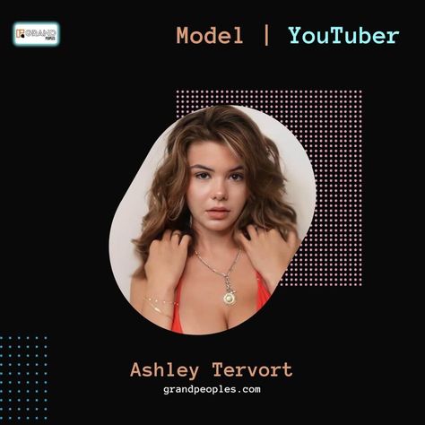 Ashley Tervort (born 10 August 1999) is an American Fashion model, YouTuber, and social media celebrity. The famous model became a sensation after she posted stunning photos of herself on Instagram, sparking a craze among her fans. Here is her biography. Ashley Tervort was born and raised in a small town in rural Utah, United … Ashley Tervort Age, Height, Boyfriend, Biography, and Wiki Read More » The post Ashley Tervort Age, Height, Boyfriend, Biography, and Wiki appeared first on Gr Ashley Tervort, Jean Watts, Celebrities Reading, Moving To Los Angeles, Becoming A Model, Happy Reading, Modeling Career, Famous Models, American Fashion