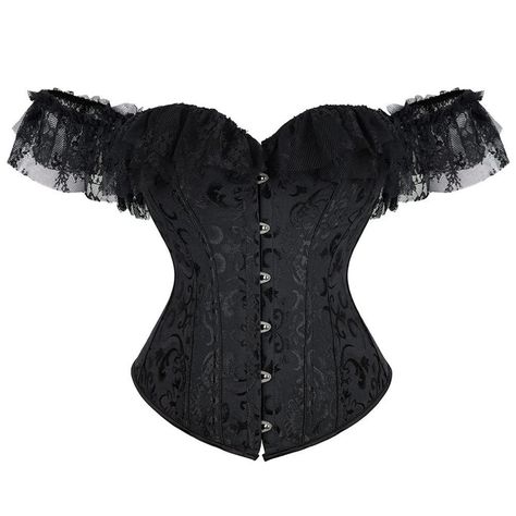 Corset Top Occasion:This Fashion Corset Is Widely Used In Wedding, Christmas Party, Halloween,Clubbing, Cosplay, Stage Performance,Intimate Or Naughty Occasion.It's Great For Gothic Styles Can Be Used As Vampiress,Witch, Can Can, Victorian, Moulin Rouge, Burlesque Dancer,Saloon Girls, Pin Up Costume.Skirt Or Any Other Type Of Slim-Fitting Pants Will Be Great With A Corset Features:With Classic Style, Hook Eye Closure Front And Lace Up On Back, Plastic Boning To Support,Comfortable Satin Corset,I Pink Corset Top, Top Flowers, Saloon Girls, Fashion Corset, Satin Bustier, Victorian Corset, Plus Size Costumes, Pink Corset, Goth Corset