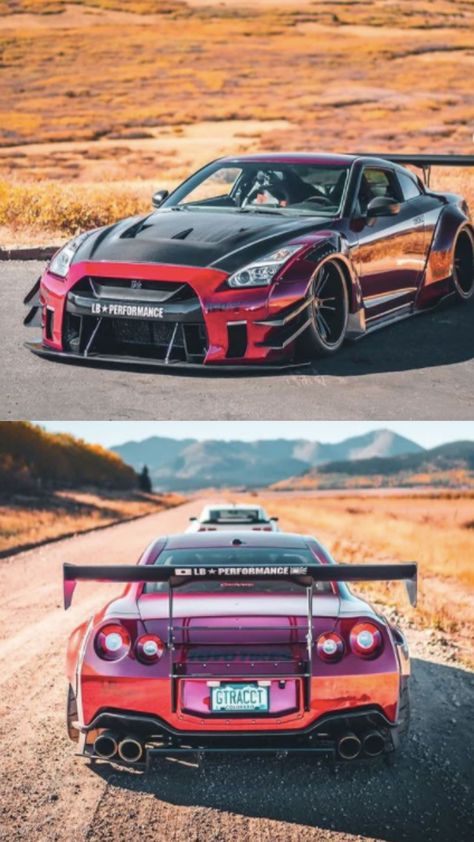Nicknamed the Veyron killer for its hyper car levels of performance. Throw a Liberty Walk wide body kit on it and you have one of our top picks for a supercar that you can drive every day.

Photos by Tony Wang, gtracct on Instagram

#nissangtr #r35gtrowners #r35gtr #carporn #throdle #r35pect #gtrr35 #r35nation #automotive #blacklist #exoticracing #carlifestyle #topgear #r33gtr  #libertywalkgtr #toyotasupramk4 #carwithoutlimits #r34gtr #dreamwhipz #acuransx #nismogtr #hondansx #libertywalknation Wide Body Gtr R35, Nissan Gtr Wide Body Kit, Nissan Gtr R35 Wide Body Kit, Tanner Fox Gtr, Liberty Walk Gtr, Nissan R33, R33 Gtr, Gtr 35, Nissan R34