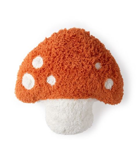 Bring a Touch of Whimsy to Your Room with the 16" x 155" Mushroom Pillow by Place & Time Elevate your dorm room decor with the charming 16" x 155" Mushroom Pillow by Place & Time The beautiful mushroom design adds a touch of whimsy to any room, making it the perfect addition to your living space Made with 100% polyester, this pillow is both soft and durable, ensuring it will last for years to come Whether you're looking to add a pop of color to your bedding or simply want to snuggle up with a cozy pillow, the Mushroom Pillow by Place & Time is the perfect choice Its soft and comfortable design makes it ideal for lounging, while its durable construction ensures it will withstand everyday wear and tear Product Details Dimensions: 16 x 155 inches Brand: Place & Time Material: 100% Polyester S Bed Couch Living Room, Mushroom Pillow, Autumn Things, Floral Comforter Sets, Couch Living Room, Floral Comforter, Quirky Decor, Unique Pillow, Living Room Red