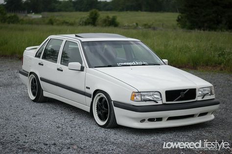 Volvo 440, Volvo Logo, Volvo 850, Dream Car Garage, Pimped Out Cars, Volvo Cars, Volvo Xc90, Tuner Cars, Japan Cars