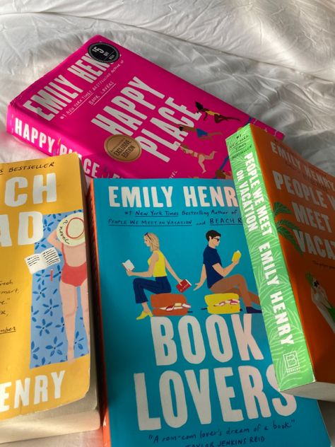 Emily Henry Books, Emily Henry, Reading Goals, Beloved Book, Summer Books, Quotes From Novels, Mood Songs, Books For Boys, World Of Books