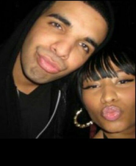 Kissy Face !!!! Nicki Minaj, Drake, On Twitter, Twitter