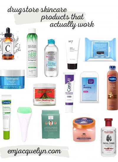 Beauty Archives - emjacquelyn Drugstore Skincare Products, Face Mask Acne, Drugstore Skincare Routine, Mask Acne, Face Mapping Acne, Drugstore Products, Skincare 101, Face Mapping, Acne Face Mask