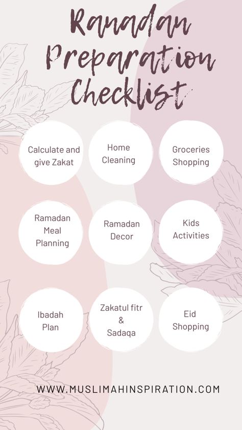 (Article) How to prep up for Ramadan – FREE – Ramadan Preparation + Ibadah Checklist – Muslimah Inspirational Network Customer Service Strategy, Ramadan Printables, Ramadan Tips, Ramadan Kids, Ramadan Activities, Ramadan Quotes, Brand Loyalty, Ramadan Decorations, Islam Facts