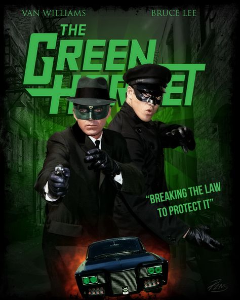 The Green Hornet Bruce Lee Green Hornet, The Green Hornet, Bruce Lee Pictures, Bruce Lee Martial Arts, Kids Hero, Green Hornet, The Lone Ranger, Classic Television, Lone Ranger