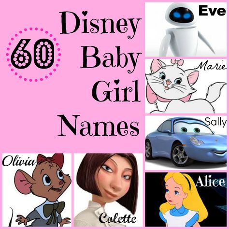 Unique Names For Characters, Names From Books, Female Disney Characters, Disney Characters Girl, Old Disney Characters, Ts4 Challenges, Girl Character Names, Names For Characters, Disney Character Names