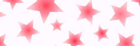 scene star header headers alt y2k 2000’s stars star aesthetic Pink Star Twitter Header, Red Carrd Backgrounds, Red Star Header, Pink And Red Header, Pink Banner Y2k, Pink Discord Banner Y2k, Red Star Banner, Pink Star Banner, Star Banner Discord