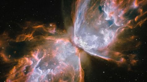 Science Fiction Nébuleuse Spiral Galaxie Espace Fond d'écran Orion Nebula, Hubble Images, Butterfly Nebula, Planetary Nebula, Telescope Images, Nasa Hubble, Nasa Images, Hubble Telescope, Cocoppa Wallpaper