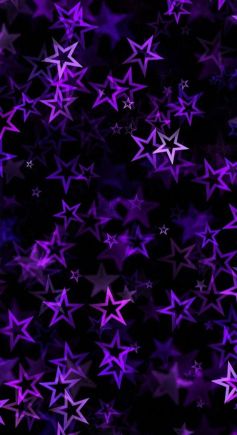 Purple Stars, Dark Purple Wallpaper, Y2k Background, Dark Space, Purple Galaxy, Emo Wallpaper, Dark Purple Aesthetic, Spiral Galaxy, Pretty Phone Wallpaper