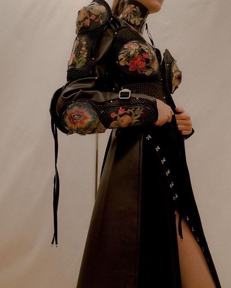 Moda Medieval, Mode Pop, Mode Ootd, Modieuze Outfits, Black Mamba, Mode Inspo, Harajuku Fashion, Fantasy Fashion, Pastel Goth