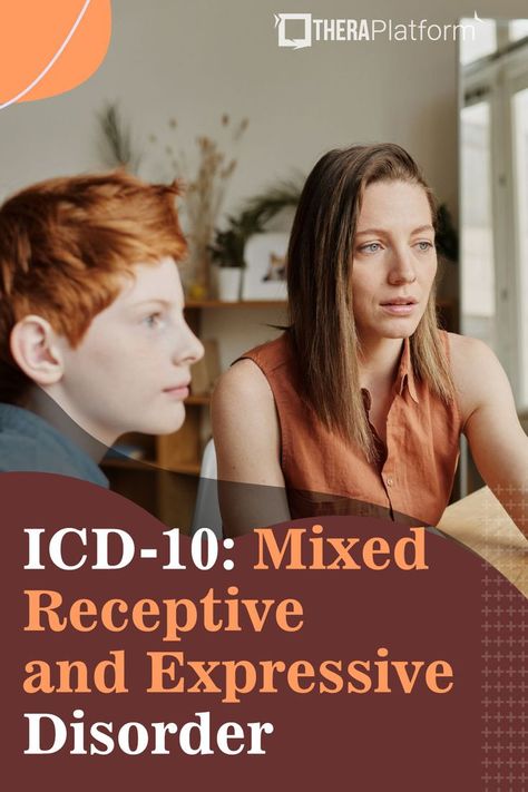 Mixed receptive-expressive language disorder ICD 10 is one of the most common ICD-10 codes used by SLPs and this blog will review what exactly F80.2 code is; how to use it and when not to use this code and how to keep up with changes to ICD 10 codes. #speechies #slpeeps #slpprivatepractice #icd10codes #privatetherapypractice Receptive Language Disorder, Slp Private Practice, 10 Codes, Language Disorders, Receptive Language, Icd 10, Expressive Language, Speech Therapist, Occupational Therapist