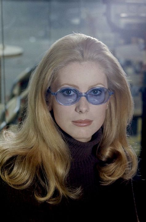 Katherine Deneuve, Catherine Deneuve Style, Catherine Denueve, Faye Dunaway, Ann Margret, Catherine Deneuve, French Actress, Look Vintage, French Girl