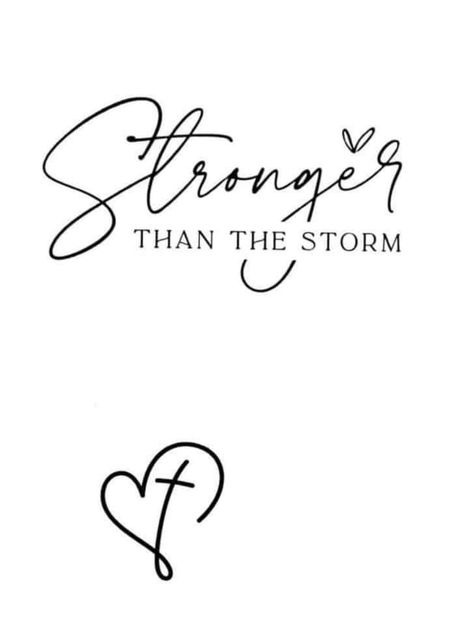 Simplistic Tattoos Strength, Womens Saying Tattoos, Encouragement Quotes Tattoos, Beautiful Quotes Inspirational Short, Heal Quotes Short, Tattoo Ideas Female Quotes Strength, Simple Strength Tattoo, Tattoo Ideas Female New Beginnings, Positive Tattoos For Women Strength