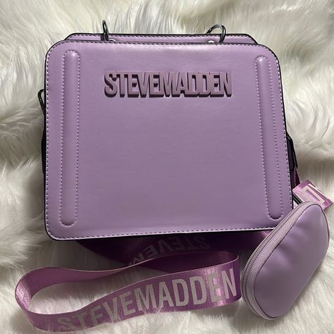 Steven Madden bag Steve Madden Bag, Steven Madden, Steve Madden Handbags, Girly Bags, Steve Madden Bags, Bags Designer Fashion, Luxury Purses, Elegant Tattoos, Money And Happiness