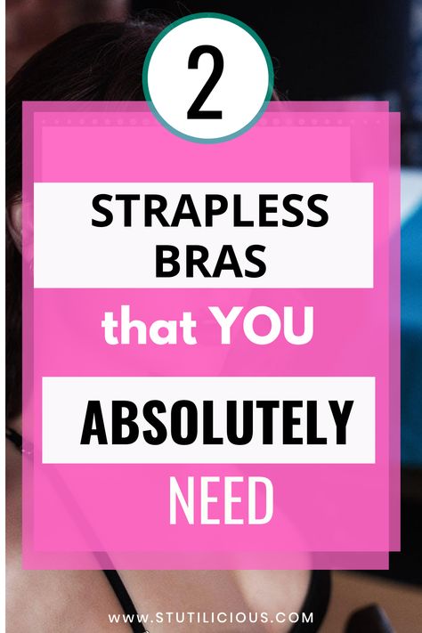 Summer is in full swing so bring on the backless tops and breezy dresses. To be honest, nothing is worse than those annoying strapless bras that slip and bunch up under your lightweight summer favorites – we’ve all been there. #straplessbras #bras #summerdressesforwomen #summeroutfitideas |strapless bras | strapless bras that stay up | strapless bras for backless dresses | strapless bras for plus size women| strapless bras for tank tops| strapless bras for teens| sleepwear| lingerie Strapless Bras That Stay Up, Bras For Tank Tops, Bras For Plus Size Women, Bras For Teens, Style Inspiration Work, Bras For Backless Dresses, Bodycon Shirt, Backless Tops, Sleepwear Lingerie