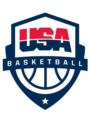 Team Usa Basketball, Basketball Tricks, Basketball Logo, Basketball Equipment, Logo Basketball, Basketball Championship, Basketball Plays, Youth Basketball, Basketball Tips