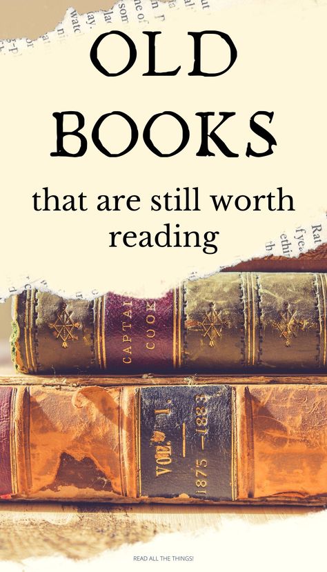 Good Old Books To Read, Classic Horror Books To Read, Old Books Recommendation, Classic Fantasy Books, Philosophy Books Reading Lists, Old Literature Books, Top 10 Books To Read Of All Time, Historical Books To Read, Non Fiction Books Worth Reading