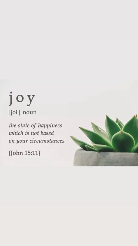 I have a true joy no matter the circumstance that deeply surpasses all human understanding! I’m so grateful for Jesus. “And the peace of God, which surpasses all understanding, will guard your hearts and your minds in Christ Jesus.” ‭‭Philippians‬ ‭4‬:‭7‬ ‭ESV‬‬ “These things I have spoken to you, that my joy may be in you, and that your joy may be full.” ‭‭John‬ ‭15‬:‭11‬ ‭ESV‬‬ Joy Is An Act Of Resistance, Joy Of The Lord Is My Strength Wallpaper, Scriptures About Joy, Joy Scripture, John 15 11, Joy In The Lord, Fullness Of Joy, Joy Peace Love, Joy In The Morning