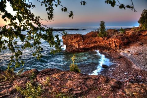 Nature, Bucket List Pictures, Water Pics, Michigan State Parks, Marquette Michigan, Beautiful Sceneries, Amazing Places To Visit, Presque Isle, Water Pictures