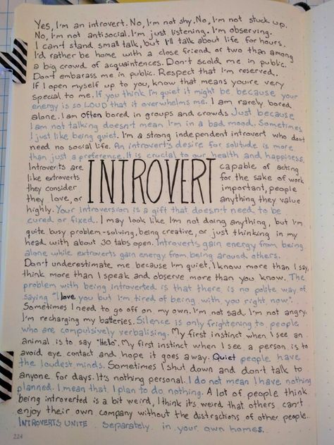 Introverted Aesthetic Wallpaper, Personality Journal Ideas, Things To Write In Your Personal Diary, Do It For Yourself Journal Aesthetic, My Personality Journal Page, What To Write In A Personal Diary, Life Diary Ideas, What To Write In A Small Diary, What To Write In Your Journal Aesthetic