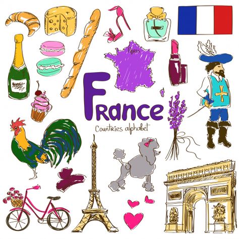 ‘F’ is for France with this free download! Learn about France and its culture with the assistance of this free printable. From France For Kids, Flags Of European Countries, Free Symbols, Montessori Geography, Geography Activities, Geography For Kids, Country Studies, Countries And Flags, Teaching Geography