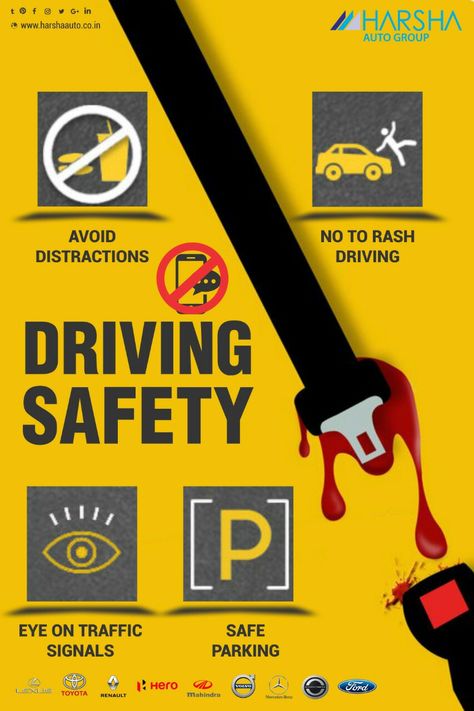 Seatbelt Safety Posters, Safe Driving Posters, Wear Helmet Poster Safety, Safety Road Poster, Seatbelt Drawing, Driving Safety Posters, Distracted Driving Poster, Psa Campaign, Advertising Ideas Marketing