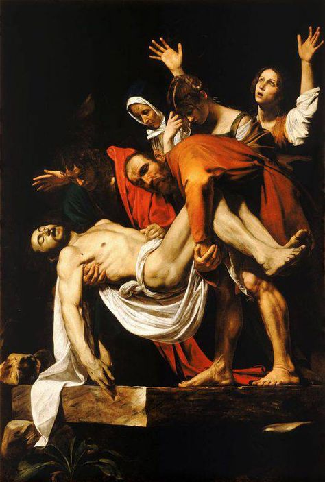 When art came to the Eucharist’s rescue: Caravaggio, Domenichino, and Barocci - Religion - Aleteia.org – Worldwide Catholic Network Sharing Faith Resources for those seeking Truth – Aleteia.org Michelangelo Caravaggio, Giovanni Paolo Panini, Vatican Art, Raphael Paintings, Caravaggio Paintings, Pray For Paris, Panna Marie, Michael Angelo, Tableaux Vivants