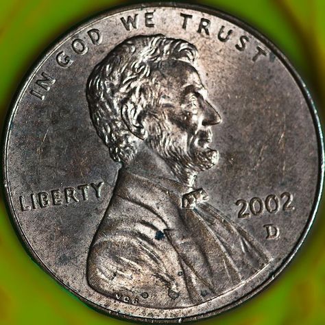 How Much Is A 2002 Penny Worth?... Some 2002 pennies are worth anywhere from $150 to $375 to $6,000 or more! So, which ones are valuable and worth keeping? How can you tell an ordinary 2002 penny worth just 1 cent apart from a rare and valuable 2002 penny that's worth hundreds or thousands of dollars? Here are the answers you're looking for. #uscoins #pennies #rarecoins #errorcoins Vintage Clock Tattoos, Coin Errors, Clock Tattoos, Canadian Penny, Old Pennies Worth Money, Penny Values, Rare Pennies, Old Coins Worth Money, Rare Coins Worth Money