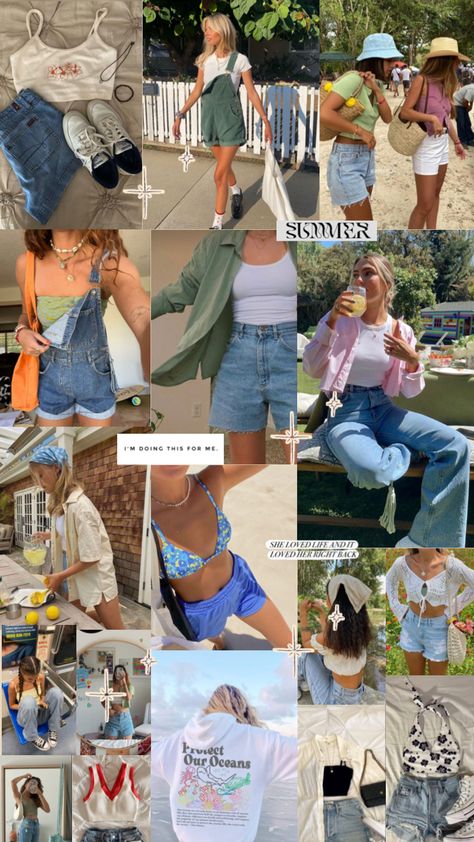 Beach Outfits, Sommer Outfit Aesthetic, Outfit Aesthetic Summer, Summer Outfits Aesthetic, Fits Aesthetic, Summer Vacation Outfits, Summer Fits, Outfit Aesthetic, Aesthetic Summer