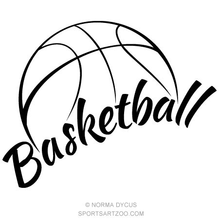 Basketball Quotes, Basketball Tattoos, Basketball Clipart, Basketball Drawings, Bola Basket, Basketball Workouts, Basketball Design, Basketball Drills, Ball Design