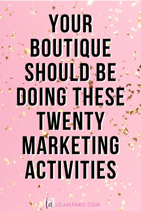 How To Market Small Business, Boutique Interaction Posts, Facebook Boutique Posts, Clothing Boutique Setup Ideas, Marketing Ideas For Retail Store, Boutique Discount Ideas, Starting A Boutique Store, Boutique Black Friday Ideas, Boutique Event Ideas Fun