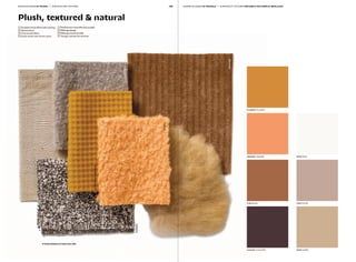 Tela, Fall Winter Colors 2023-2024 Trends, Fw 2024 Color Trends, 2024 Fw Color Trend, Aw24/25 Fashion Trends, Fw 2023/24 Fashion Trends, Fw24 Color Trends, Trends 2024/25, Aw25 Fashion Trends