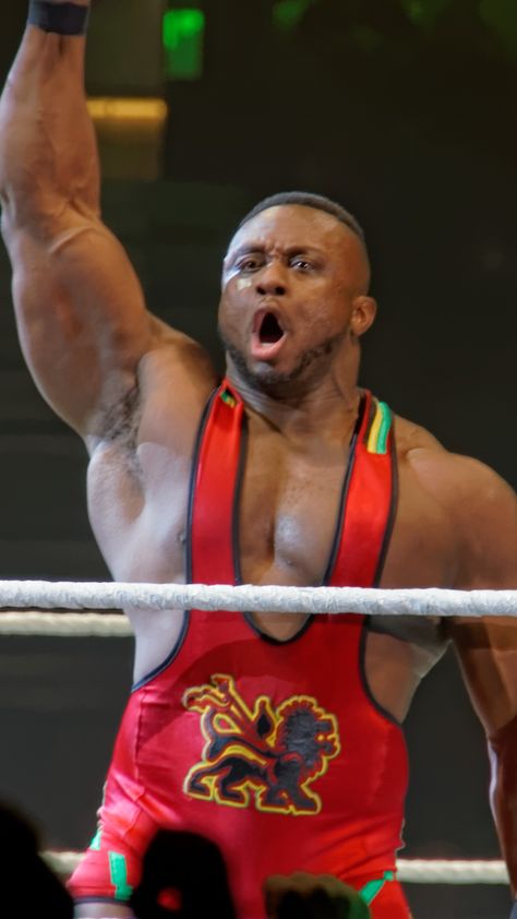 Big E Langston Sumo, Wwe, Big E Langston, Theme Pictures, Red Swimsuit, Wwe Photos, Wwe Superstars, Pro Wrestling, Bing Images