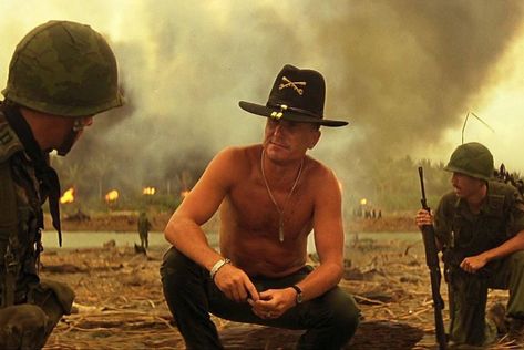 Apocalypse Now, Social Network, Cowboy Hats, Ford