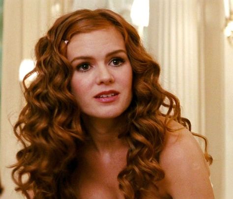 Isla Fisher Isla Fisher Young, Isla Fisher Hair, Isla Fisher Style, Pastel Color Schemes, Formal Makeup, Isla Fisher, Star Gazing, Red Head, Face Claim