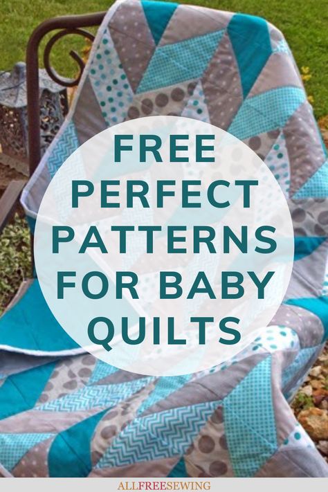 Patchwork, Scrappy Squares Quilt Patterns, Simple Baby Quilt Patterns Squares, Baby Quilts For Girls Ideas, Crib Size Quilt Pattern Free, Quilted Baby Blankets, Simple Baby Quilts Patterns, Flannel Baby Quilt Patterns Free, Free Crib Quilt Patterns