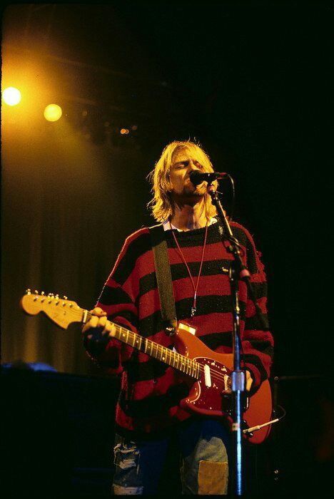 Kurt Cobain, Music, Tumblr, Quotes, Ballroom, Red