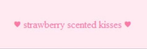 strawbsrry sentes kisses twitter header Strawberry Kisses, Strawberry Girl, Pretty Pink Princess, Header Banner, Pink Girly Things, Everything Pink, Pink Princess, Phone Themes, Twitter Header