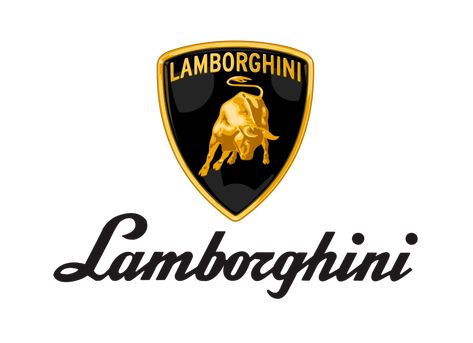 Lamborghini Logo - Lamborghini Symbol Meaning And History Logos, Lamborghini Badge, Lamborghini Symbol, First Lamborghini, Logos Meaning, Lamborghini Logo, Lamborghini Car, Charging Bull, Lamborghini Diablo