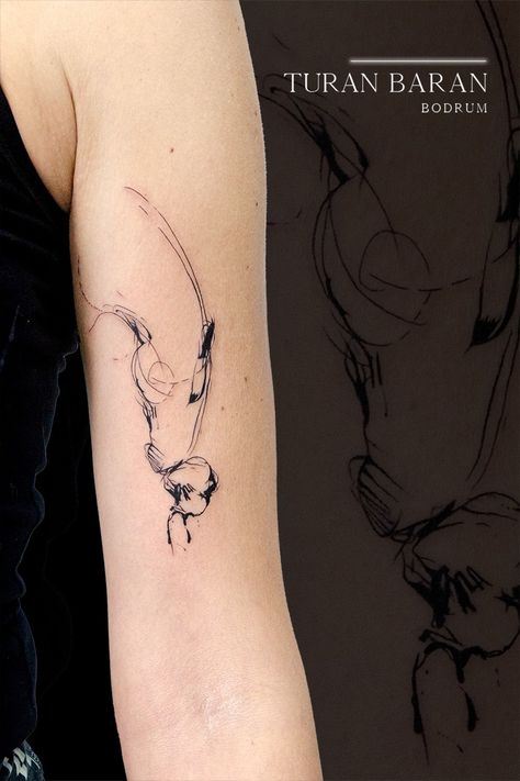 Cat And Horse Tattoo, Tattoos For Horse Lovers, Horse Sketch Tattoo, Horse Rib Tattoo, Horse And Woman Tattoo, Horse Shoulder Tattoo, Personalized Horse Tattoo, Draft Horse Tattoo, Elegant Horse Tattoo