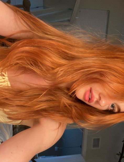 Light Red Hair Natural, Natural Light Red Hair Color, Light Redhead Hair, Light Red Dyed Hair, Light Red Hair Aesthetic, Short Redhead Hair, Red Hair Natural Looking, Cool Ginger Hair, Light Ginger Hair Color