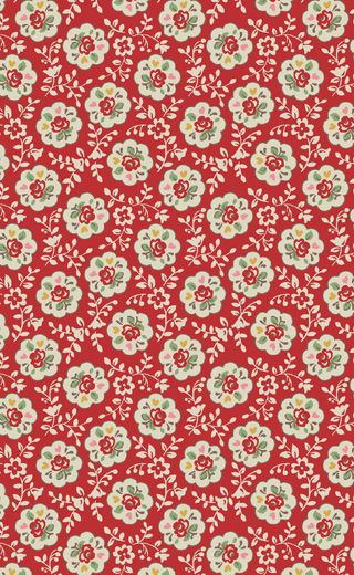 Cath Kidston, Cath Kidston Fabric, Egiptul Antic, Corak Bunga, Textil Design, Rose Wallpaper, Vintage Roses, Rose Print, Textile Patterns