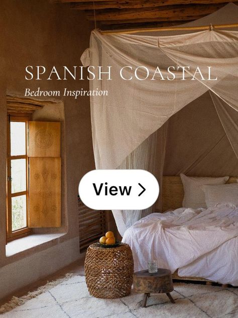 Lemon8 · Spanish Beach Style Bedroom Ideas · @Worthy Born Bedroom Ideas, Beach Style Bedroom Ideas, Spanish Bedroom Ideas, Spanish Bedroom, Style Bedroom Ideas, Spanish Beach, Beach Style Bedroom, Style Bedroom, Beach Style