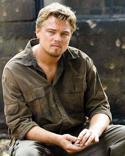 Blood Diamond - Leonardo DiCaprio - Danny Archer Because it's my favorite movie with this guy and, well... the only crush I've ever had as a grownup. Leonardo Dicaprio 2000s, Leonardo Dicaprio Blood Diamond, Leonardo Dicaprio Quotes, Leonardo Dicaprio Movies, Leonardo Dicapro, Jordan Belfort, Young Leonardo Dicaprio, Freddy Mercury, Hollywood Men